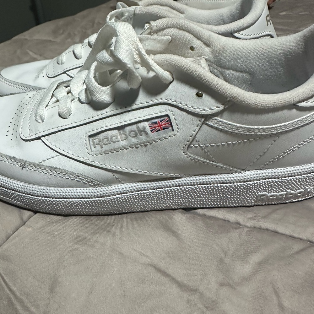 Reebok White Sneakers